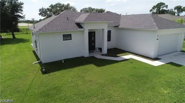 343 Rawlings AVE, Lehigh Acres, FL 33974