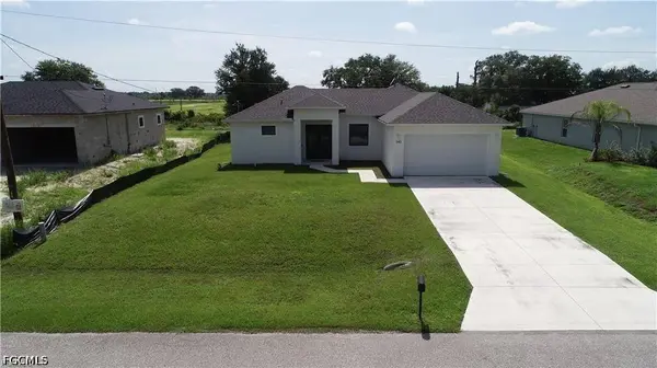 343 Rawlings AVE, Lehigh Acres, FL 33974