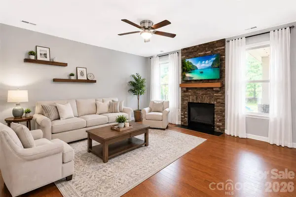 2654 Treeline DR, Concord, NC 28027