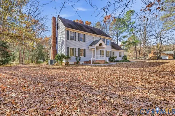 4111 N Henpeck RD, Quinton, VA 23141