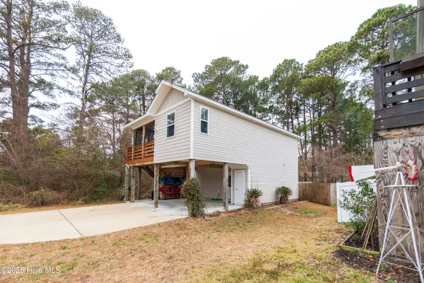 116 Peach Tree ST, Jarvisburg, NC 27947
