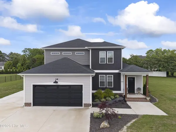 100 Chancey DR, Elizabeth City, NC 27909