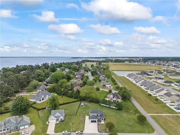 100 Chancey DR, Elizabeth City, NC 27909