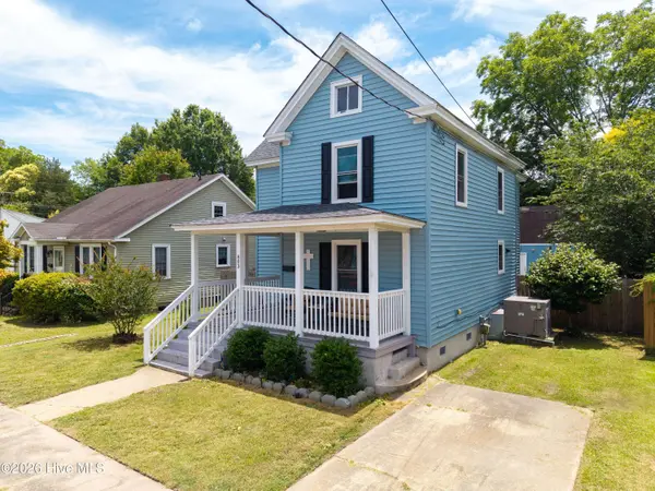 803 Maple ST, Elizabeth City, NC 27909