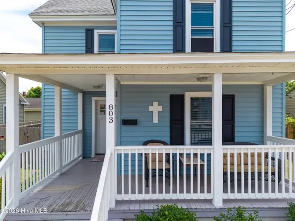 803 Maple ST, Elizabeth City, NC 27909
