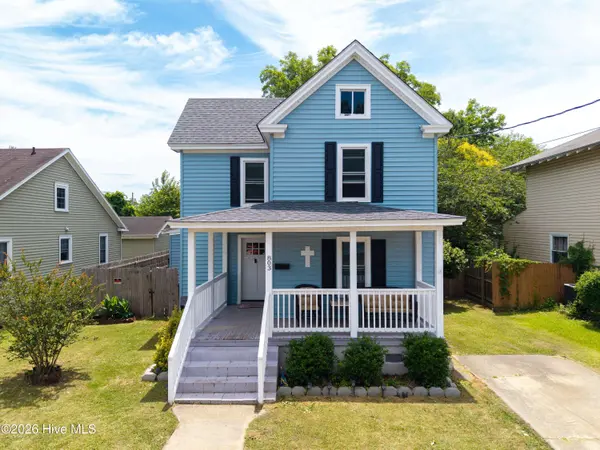 803 Maple ST, Elizabeth City, NC 27909
