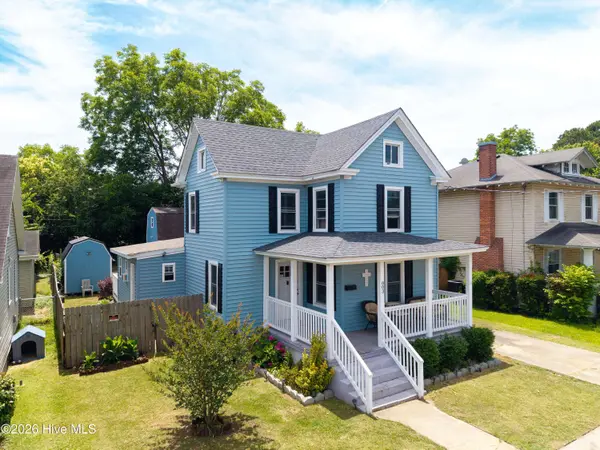 803 Maple ST, Elizabeth City, NC 27909