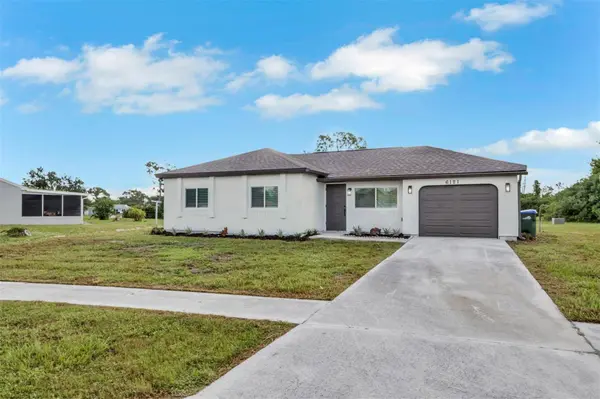 6121 MYRTLEWOOD RD, North Port, FL 34287