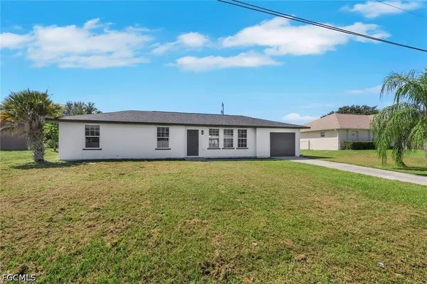 2028 NE 17th PL, Cape Coral, FL 33909