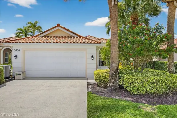 3408 Donoso CT, Naples, FL 34109