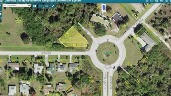 3596 CAPE HAZE DR, Rotonda West, FL 33947