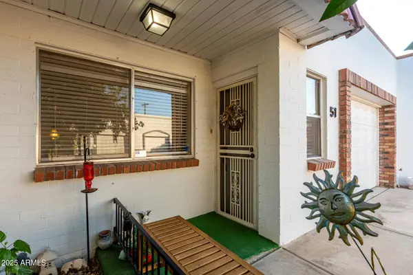 1951 N 64TH Street #51, Mesa, AZ 85205