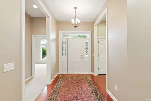 15821 Winterberry Court, Huntertown, IN 46748