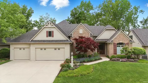 15821 Winterberry Court, Huntertown, IN 46748