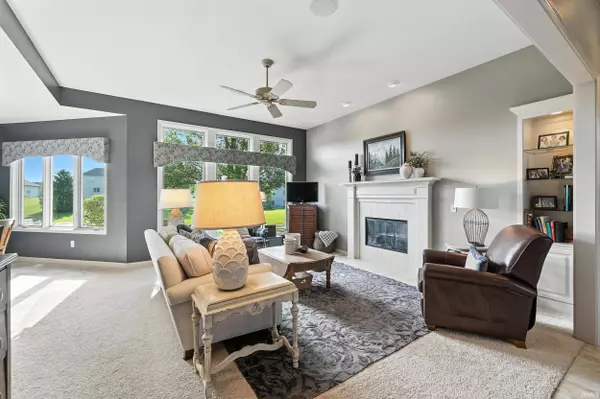 12928 Sayville Trail, Fort Wayne, IN 46845