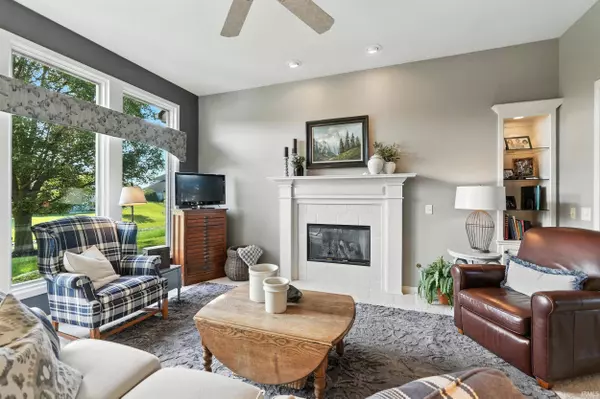 12928 Sayville Trail, Fort Wayne, IN 46845