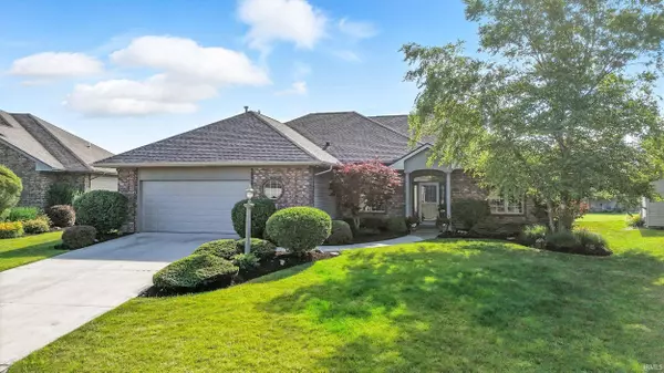 12928 Sayville Trail, Fort Wayne, IN 46845