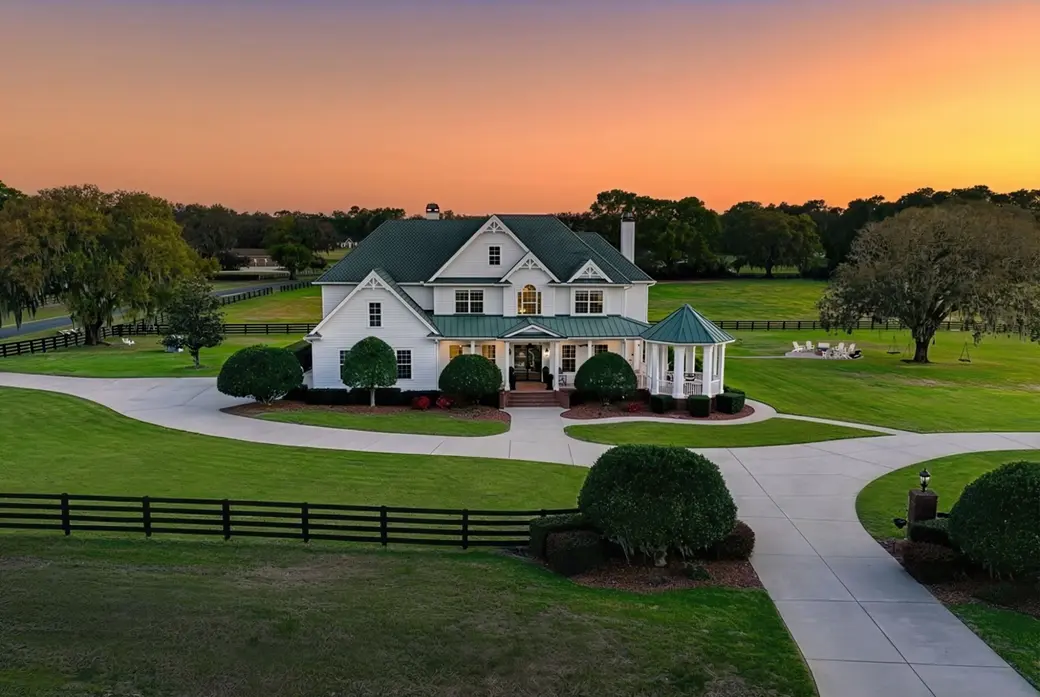 Why Ocala is the Next Big Destination for Luxury Homebuyers