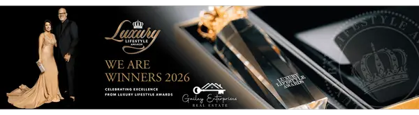 Gailey Enterprises Real Estate Wins Luxury Lifestyle Award 2026