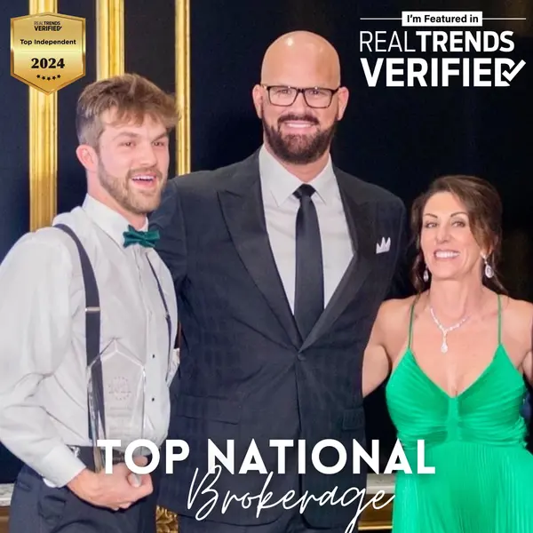 HGTV Featured Brokerage Achieves Prestigious Rankings on RealTrends List for 2024,Triston Brewer-Tackett