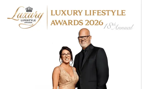 Gailey Enterprises Real Estate Wins Luxury Lifestyle Award 2026