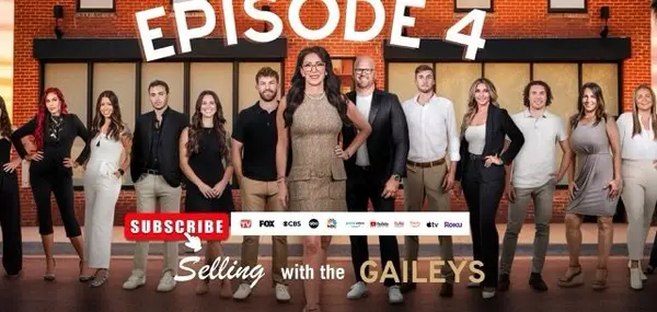 Recap: The Newest Episode of 'Selling with The Gaileys' on ABC