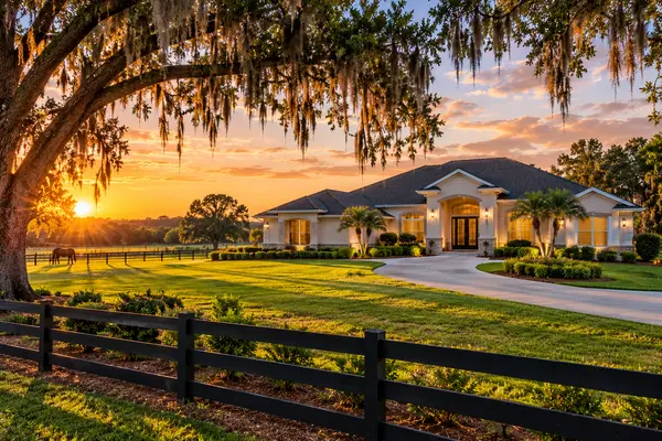 Golden Sunset Ranch Estate