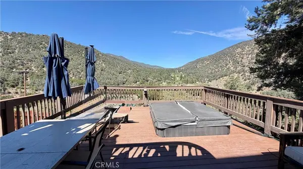 14921 Ward DR, Pine Mountain Club, CA 93225