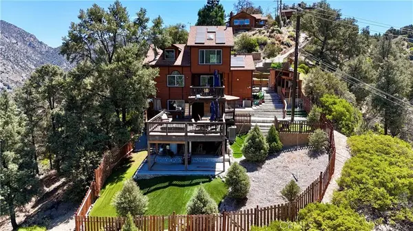 14921 Ward DR, Pine Mountain Club, CA 93225