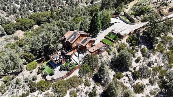 14921 Ward DR, Pine Mountain Club, CA 93225