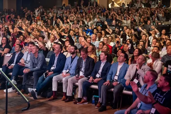 A Recap of RISE 2025 — Because Big Dreams Should Make You a Little Nervous