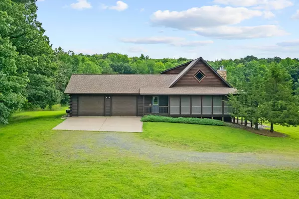 2427 Beede Lake Trl, St Croix Falls, WI 54024-7925