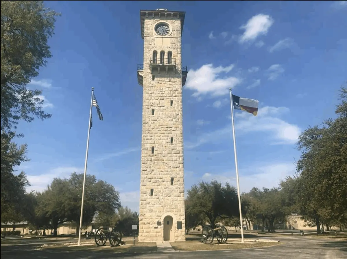 Fort Sam Houston