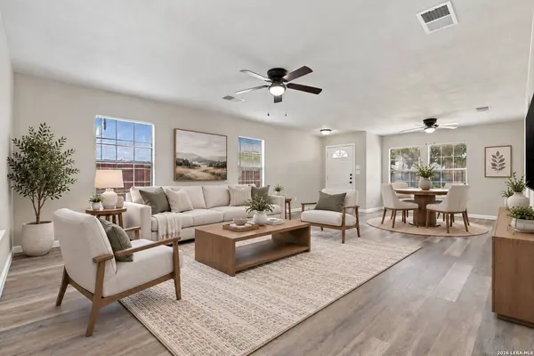 9819 SUNSET PL, San Antonio, TX 78245