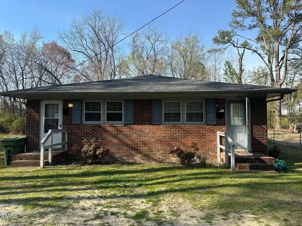 308 & 310 Depot St, Fuquay Varina, NC 27526