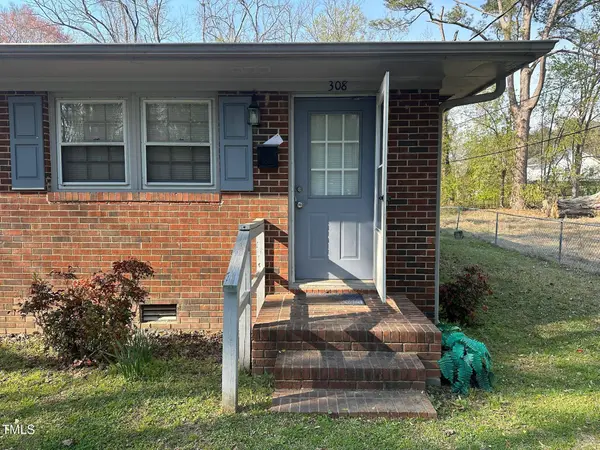 308 & 310 Depot St, Fuquay Varina, NC 27526