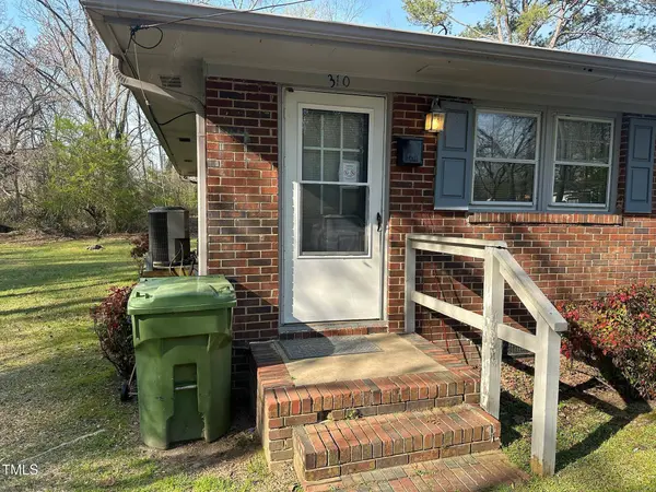 308 & 310 Depot St, Fuquay Varina, NC 27526