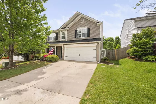 5512 Bridgeman Court, Durham, NC 27703