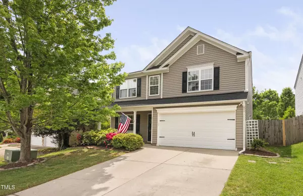 5512 Bridgeman Court, Durham, NC 27703