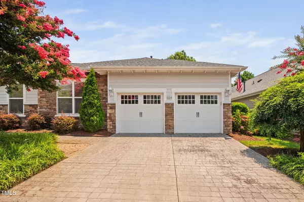 501 Tranquil Sound Drive, Cary, NC 27519