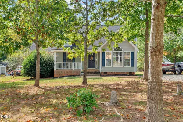 70 Grist Mill Drive, Franklinton, NC 27525