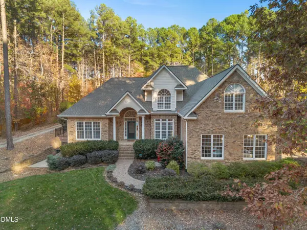 6816 Cool Pond Road, Raleigh, NC 27613