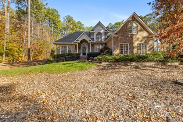 6816 Cool Pond Road, Raleigh, NC 27613