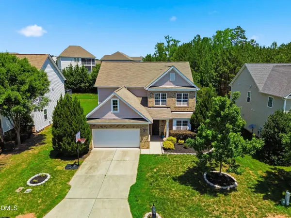 106 Holly Blossom DR, Durham, NC 27703