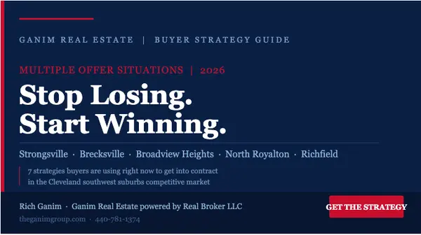 How to Buy a Home in Strongsville Without Losing to Multiple Offers | 2026 Strategy Guide