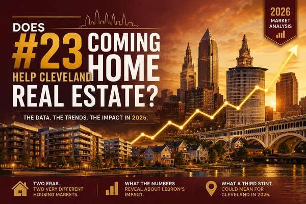 The LeBron Theory of Cleveland Real Estate