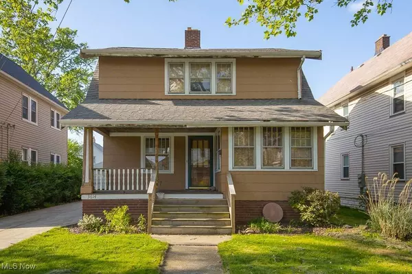 3614 Behrwald AVE, Cleveland, OH 44109