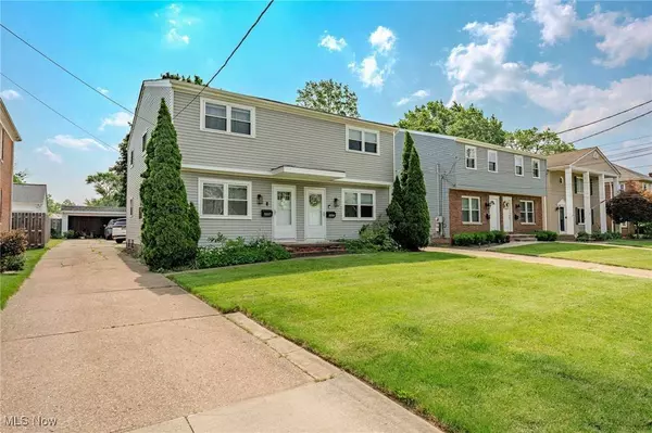 3357 - 3359 Rocky River DR, Cleveland, OH 44111