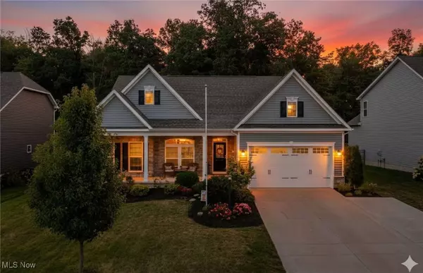 3793 Crimson Harvest LN, Medina, OH 44256