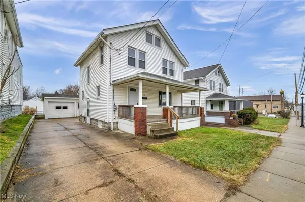 36 W Wilbeth RD, Akron, OH 44301